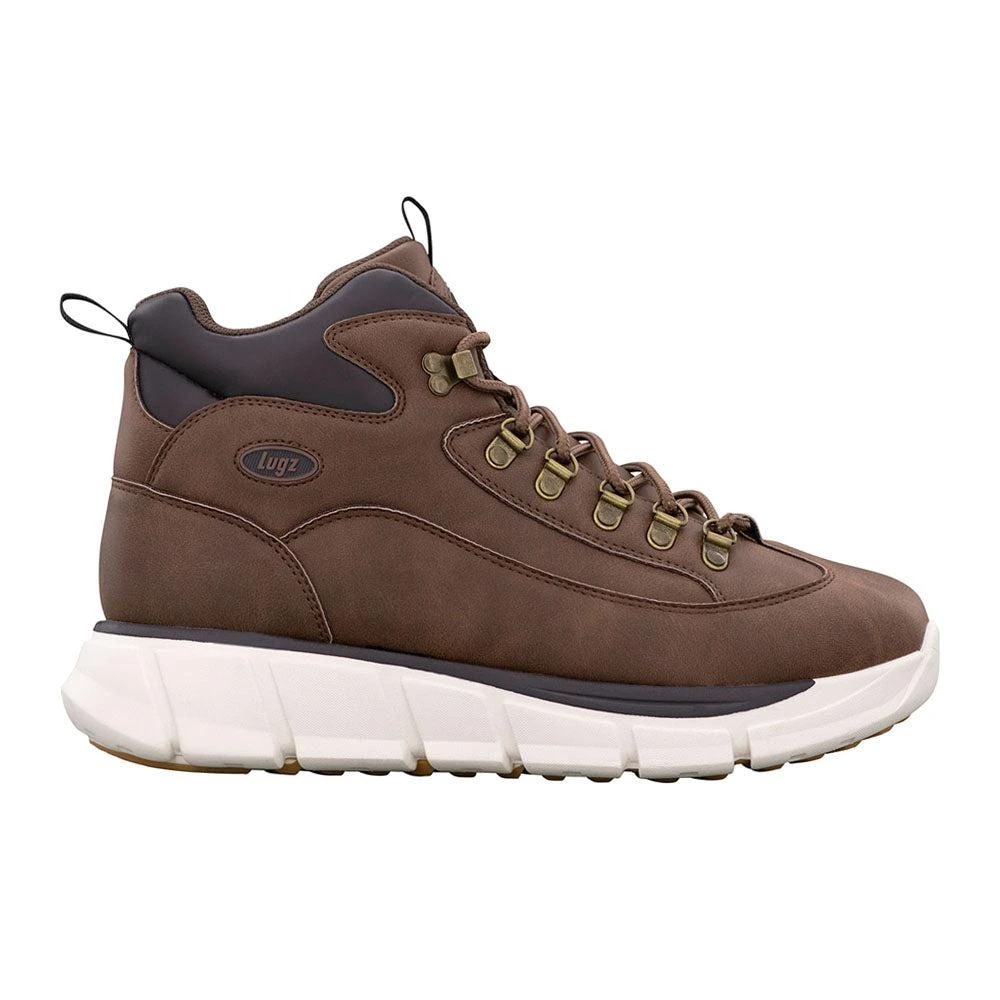 Lugz Whirlwind Round Toe Lace Up Boots 1