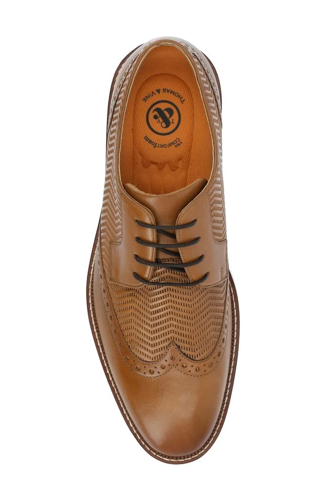 Thomas & Vine Baxter Tru Comfort Wingtip Derby 5