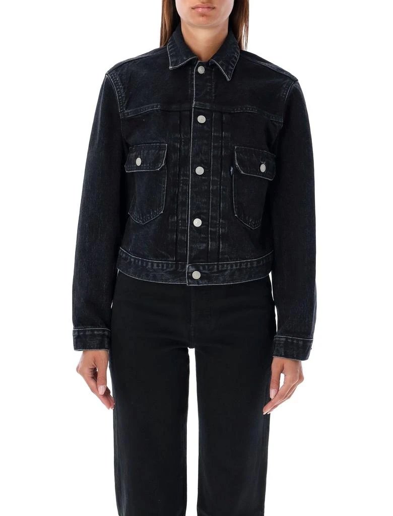 Levi's Levi's Japanese Denim Type Ii Trucker Jacket 1