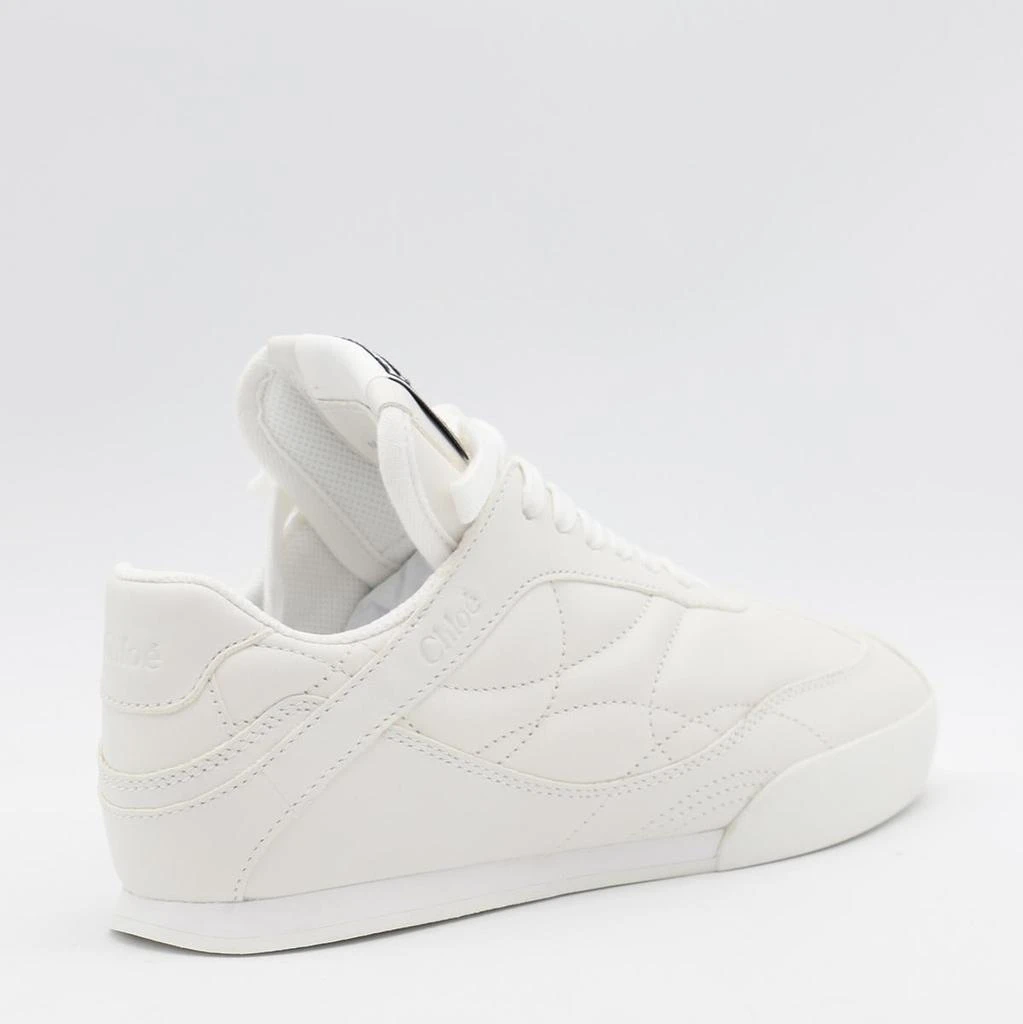 Chloé Chloé White Sneakers 2