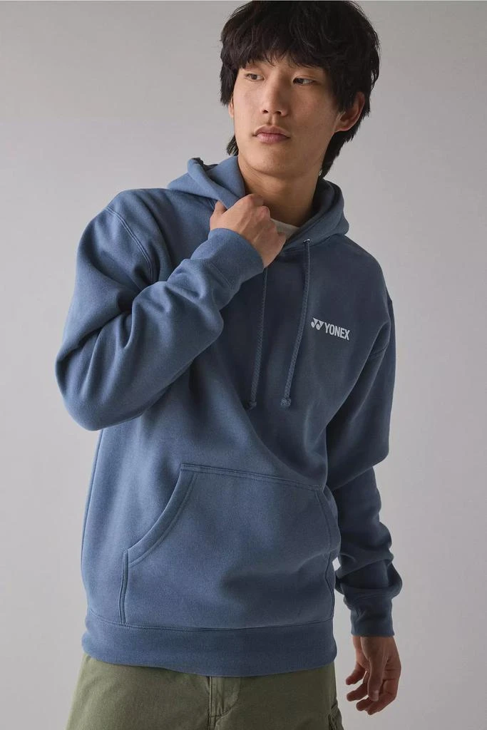 Yonex Yonex Cairn Graphic Hoodie Sweatshirt 2