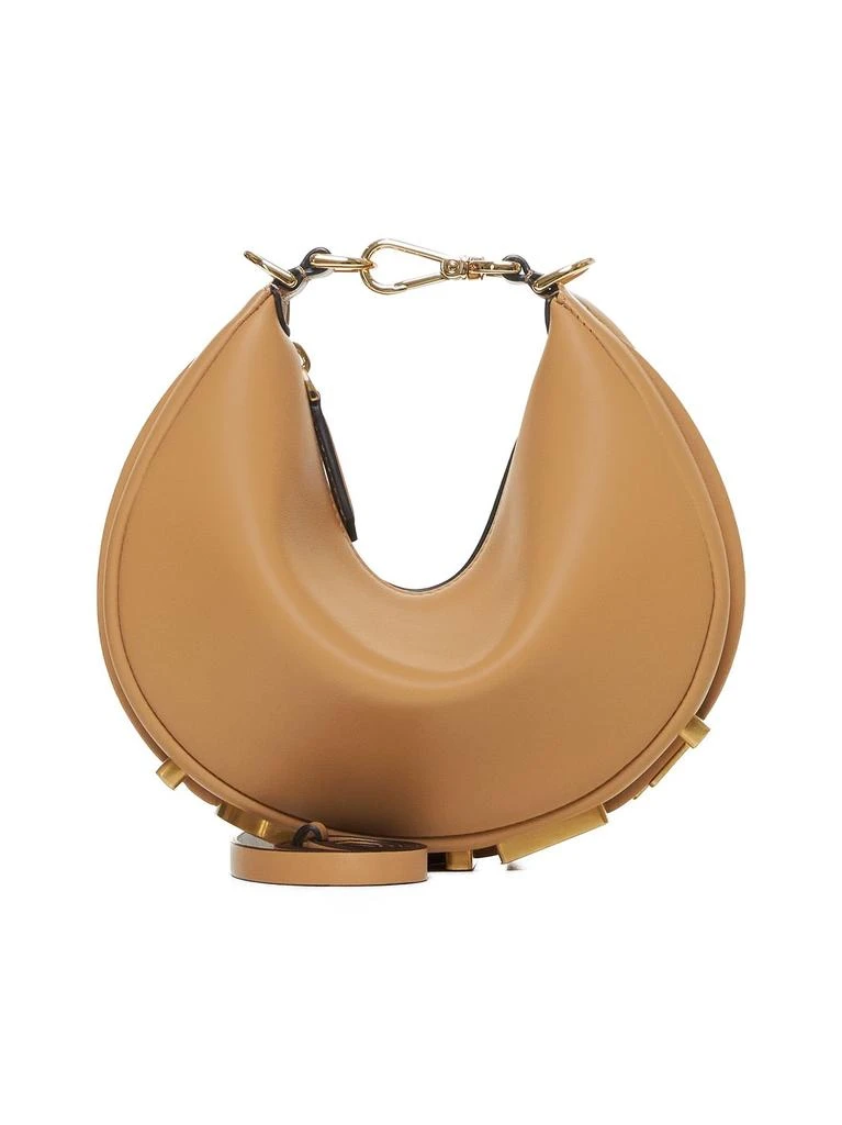 Fendi Fendi Fendigraphy Mini Shoulder Bag 1