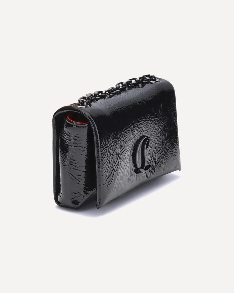 Christian Louboutin Patent leather Shoulder Bag 4