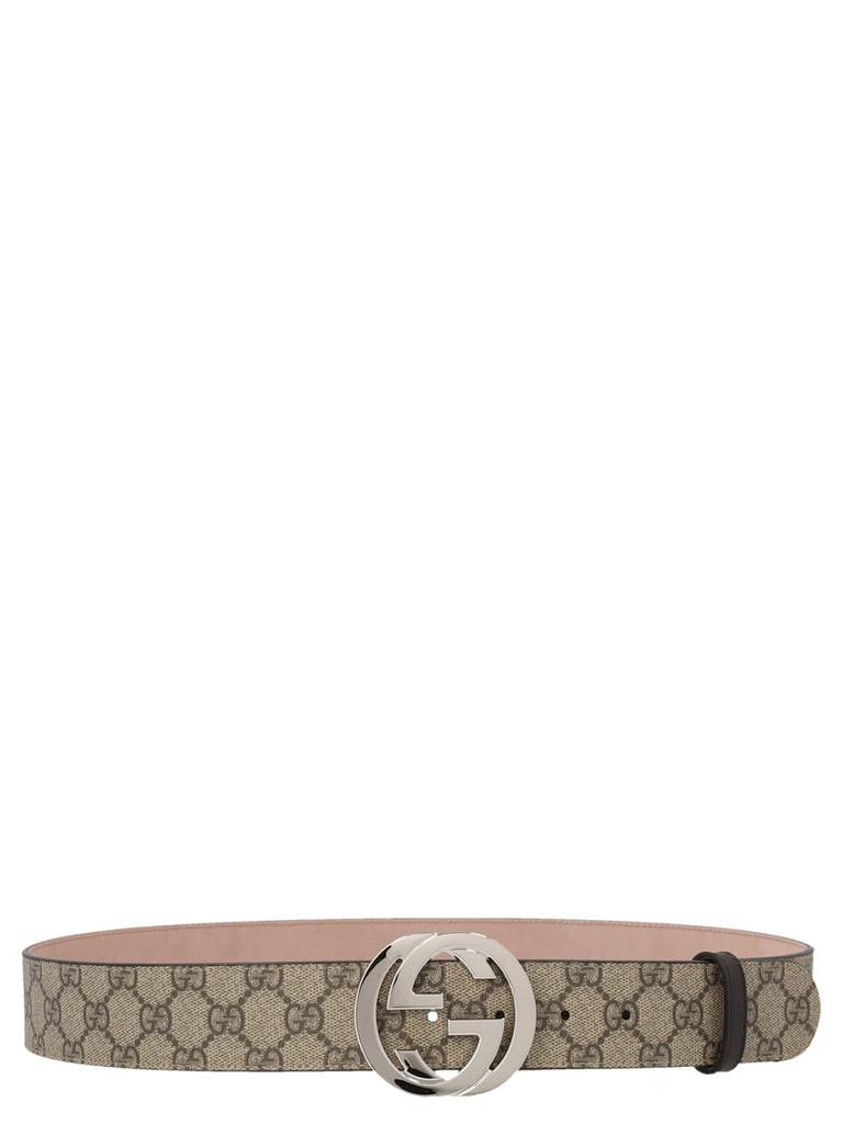 Gucci Gucci 'Gg Interlocking' Belt