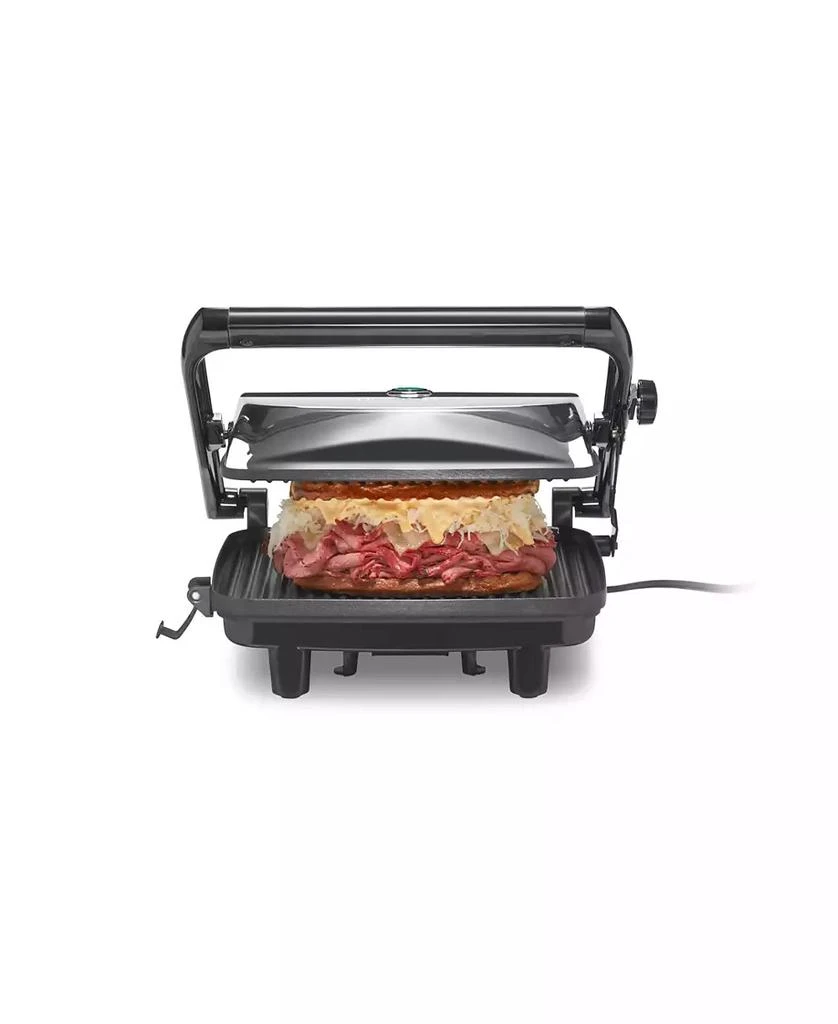 Hamilton Beach Panini Press & Gourmet Sandwich Maker - 25460G 6