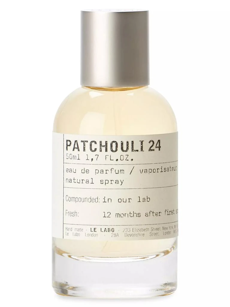 Le Labo Patchouli 24 Eau de Parfum 1