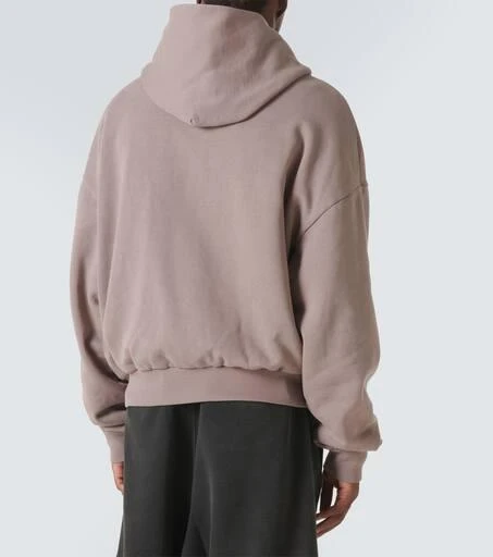 Entire Studios Thermal Hood cotton jersey hoodie 4