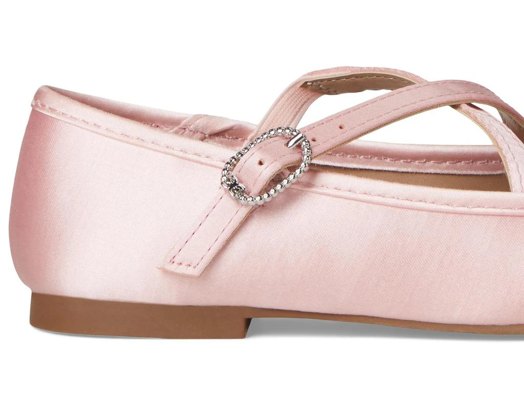 Sam Edelman Felecia Crossstrap (Little Kid/Big Kid) 6