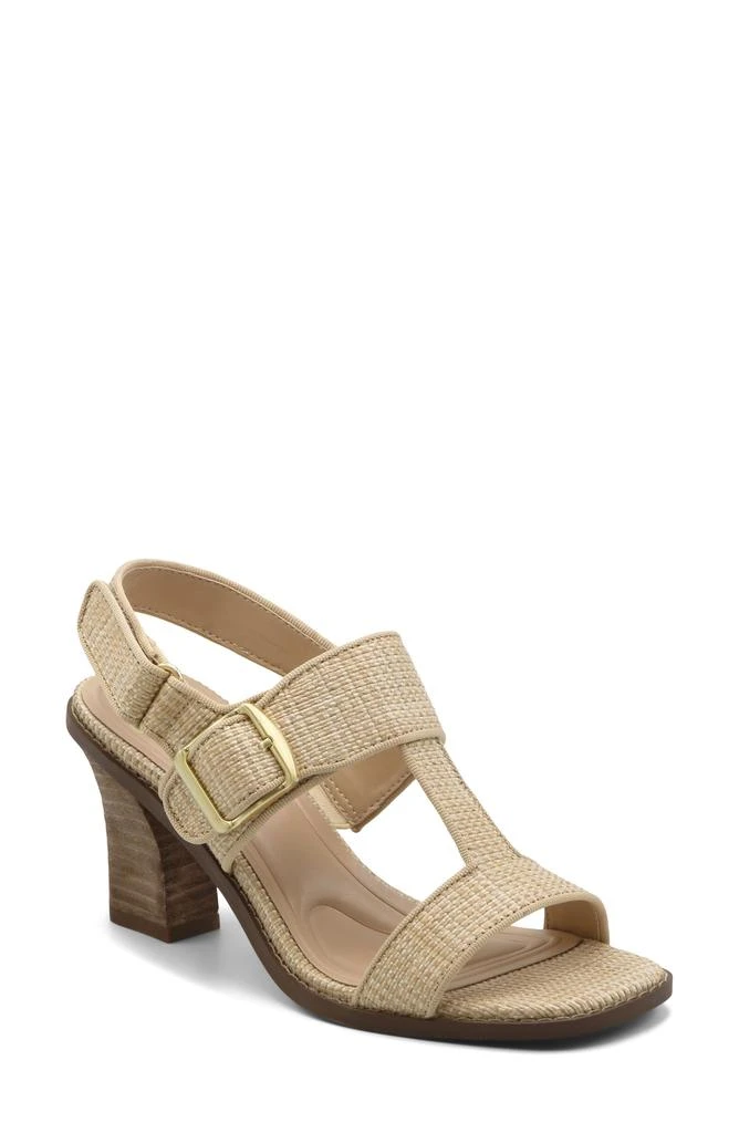 Adrienne Vittadini Akoni Slingback Sandal 1