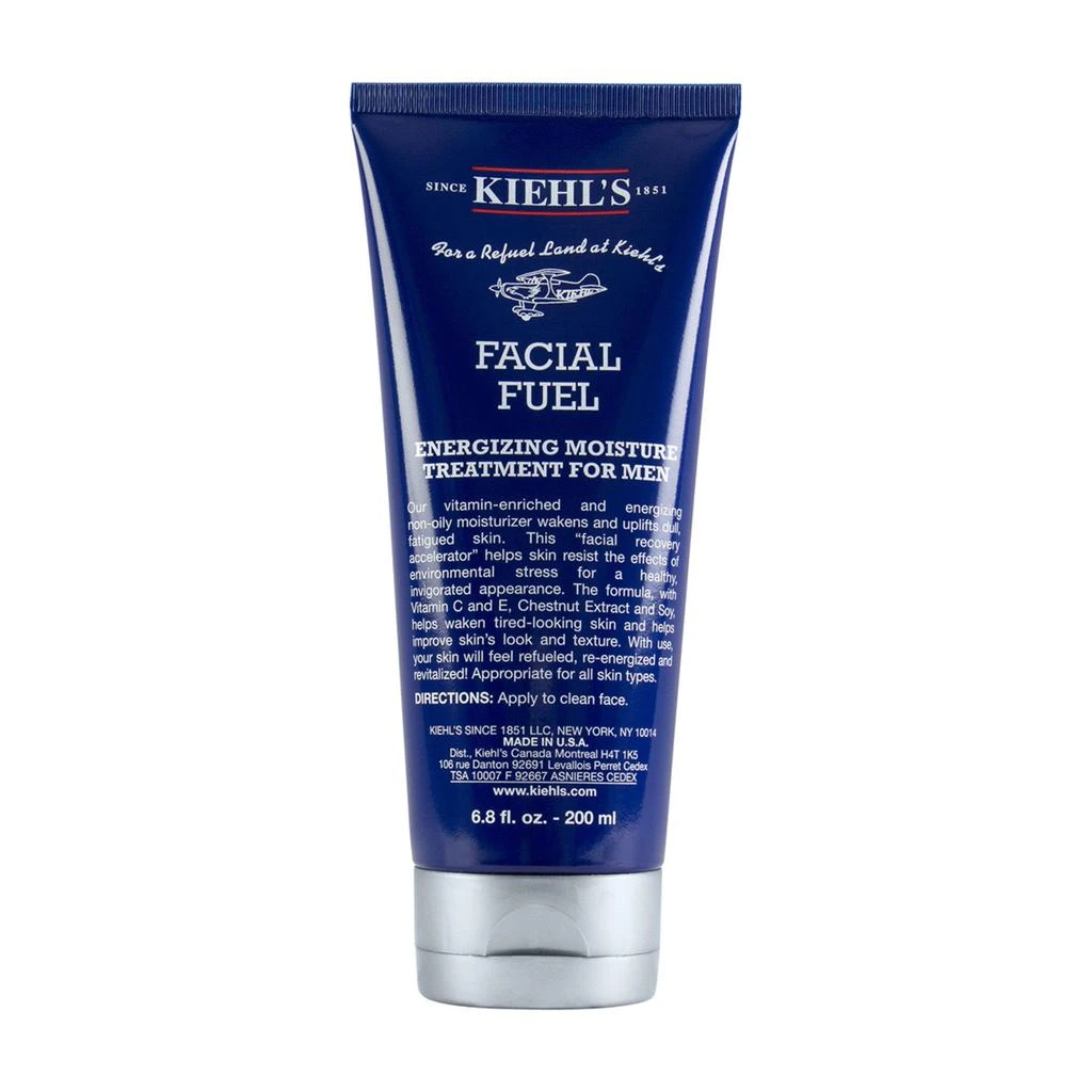 Kiehl's Since 1851 Facial Fuel Energizing Moisture Treatment For Men 1