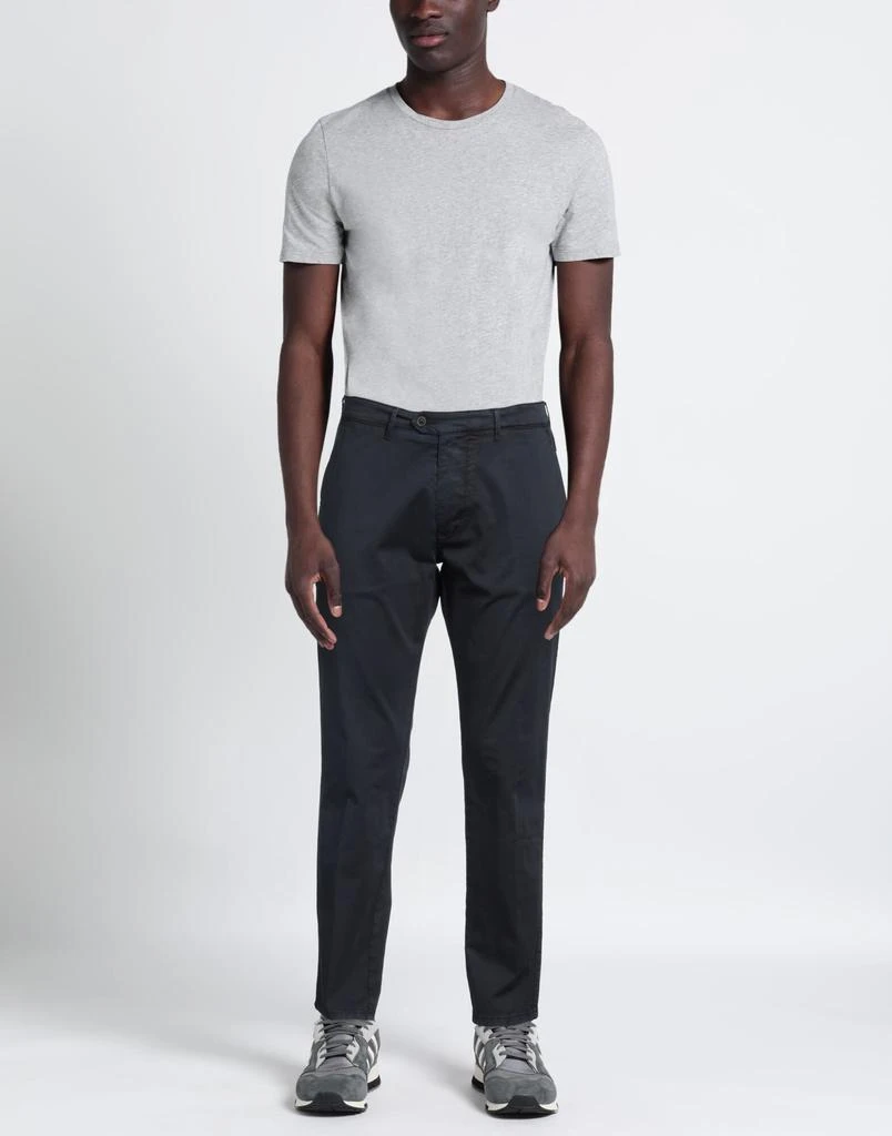 0/ZERO CONSTRUCTION Casual pants 2