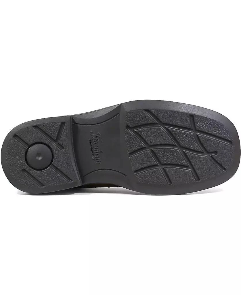 Florsheim Little Boy Bogan, JR II Slip on Uniform Shoe 7