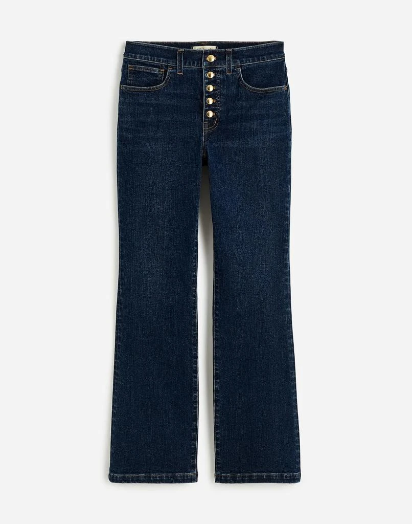 Madewell Kick Out Crop Jeans 6