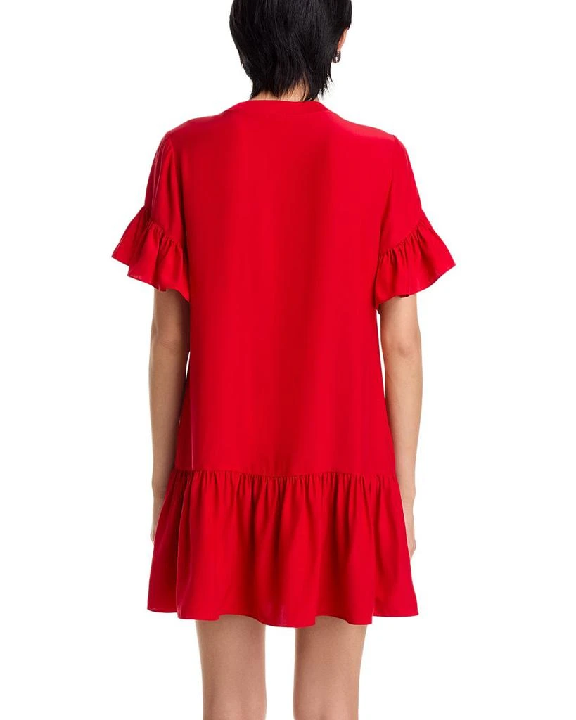 Cinq à Sept Leilah Silk Dress 4