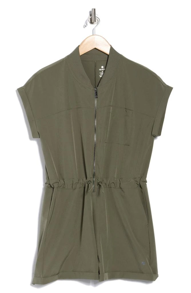 APANA Ace Traveler Short Romper 3