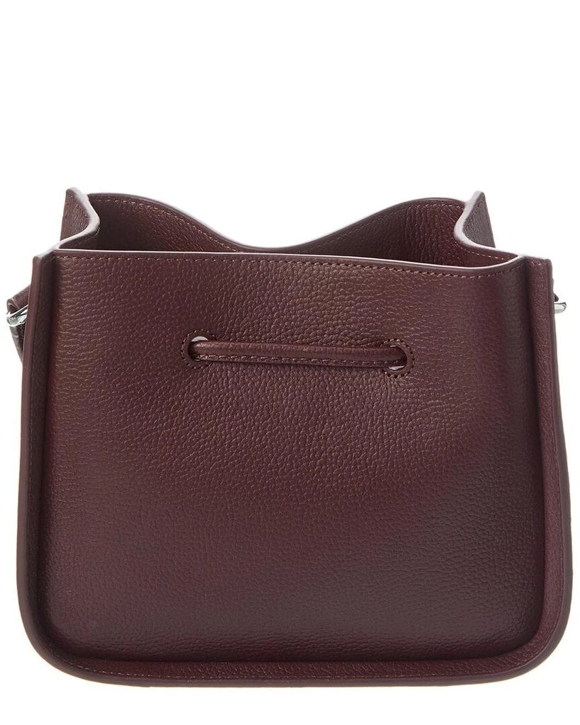 3.1 Phillip Lim Soleil Mini Drawstring Leather Bucket Bag 2
