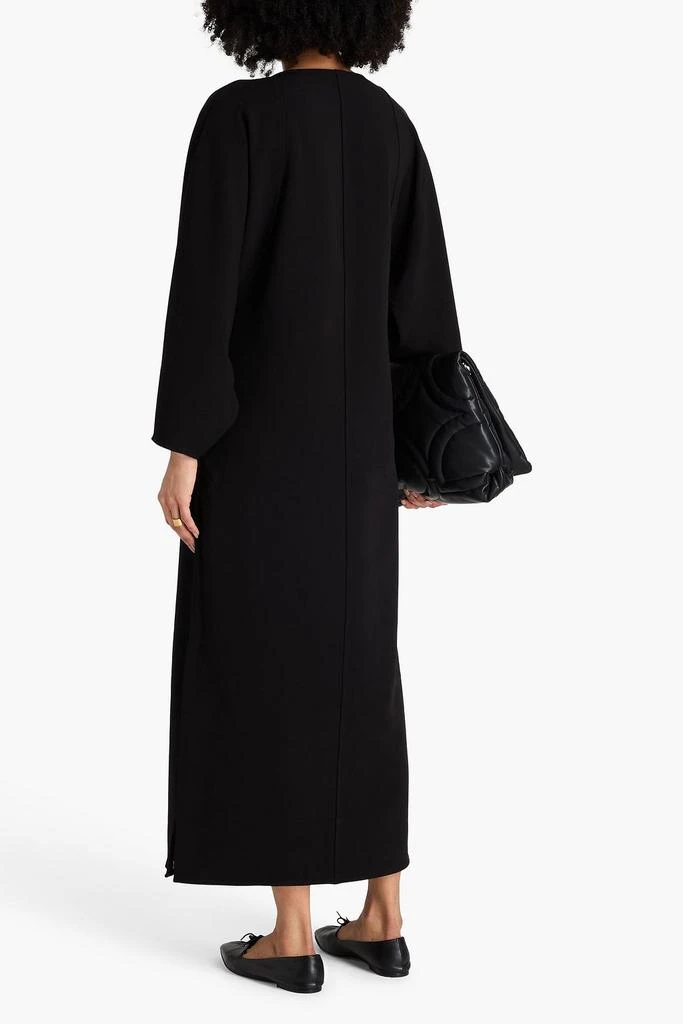 BY MALENE BIRGER Estel woven midi dress 3