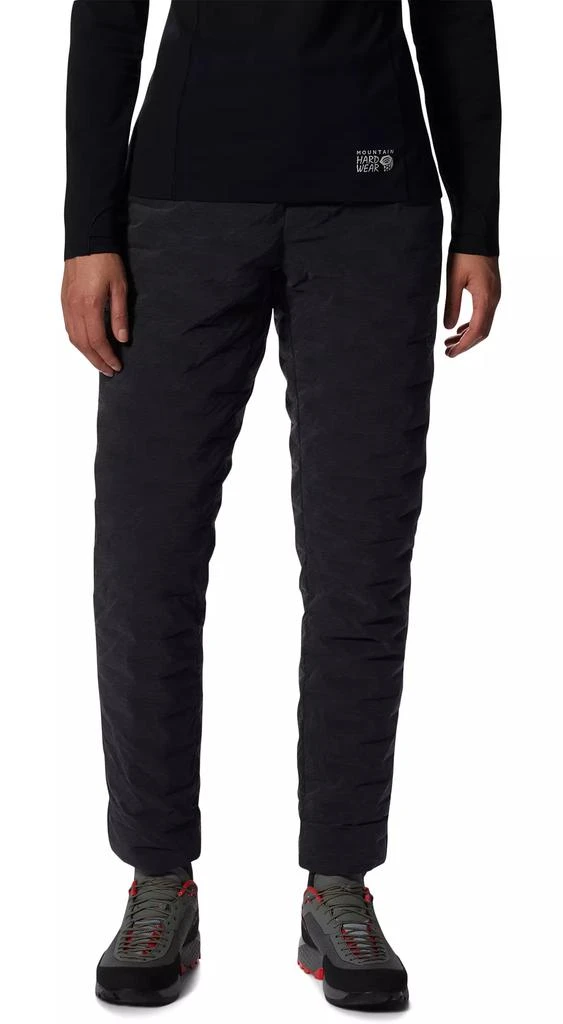 Mountain Hardwear Mountain Hardwear Women's Stretchdown Pants 1