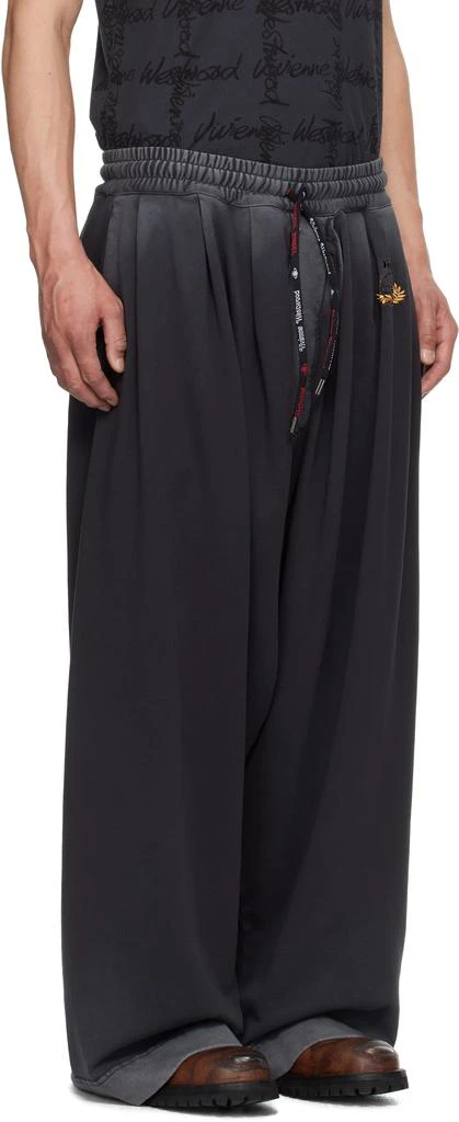Vivienne Westwood Gray Balloon Sweatpants 2