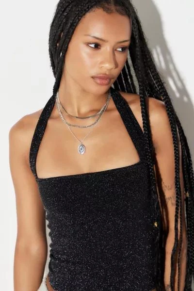 Urban Outfitters UO Foxy Halterneck Top 2