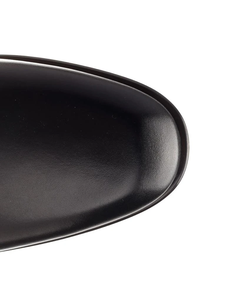 Salvatore Ferragamo Classic Oxford Shoes 4