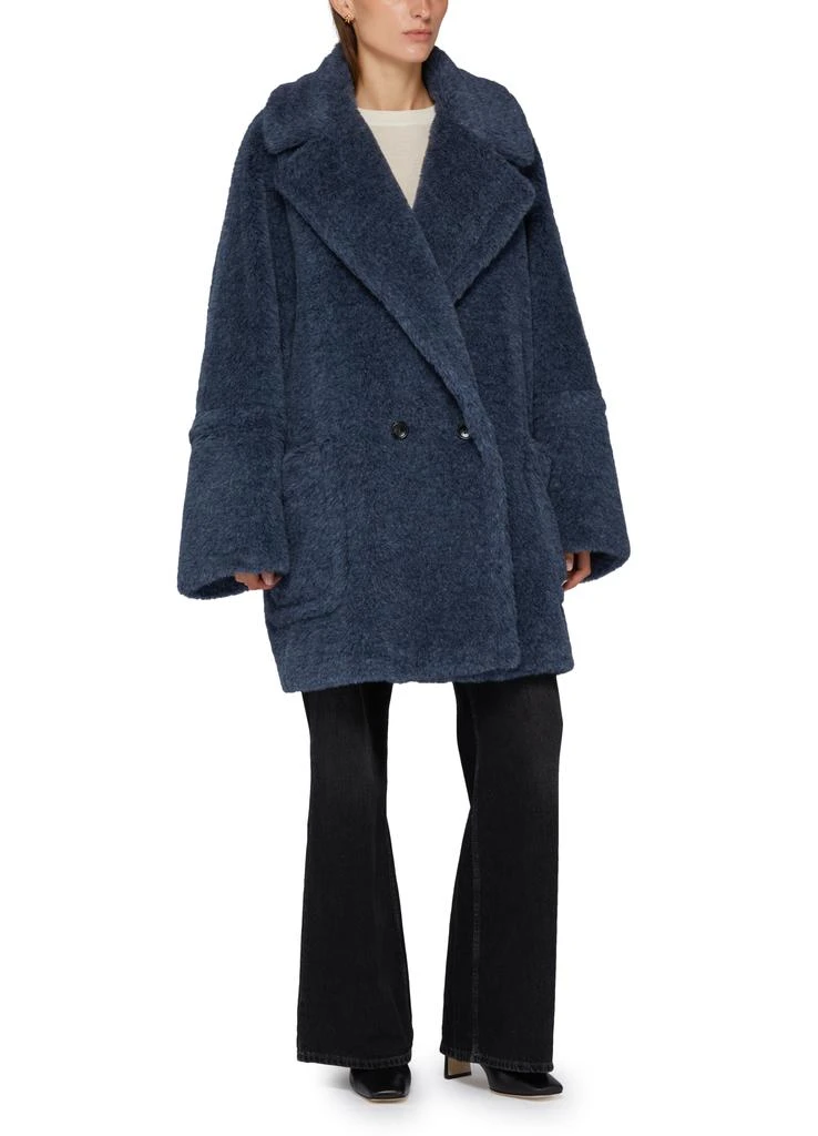 Max Mara Teddy Bear Tedgirl short coat 6