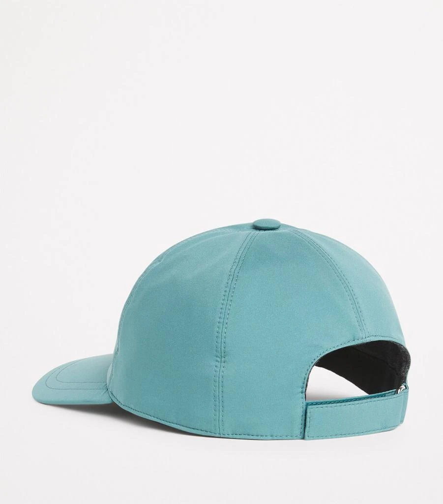 Brioni Performa Logo Baseball Cap 3