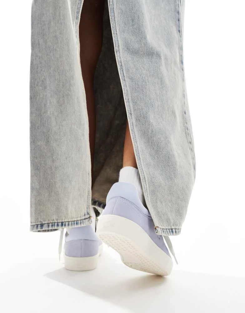 Lacoste Lacoste baseshot 124 2 sfa trainers in  blue 2