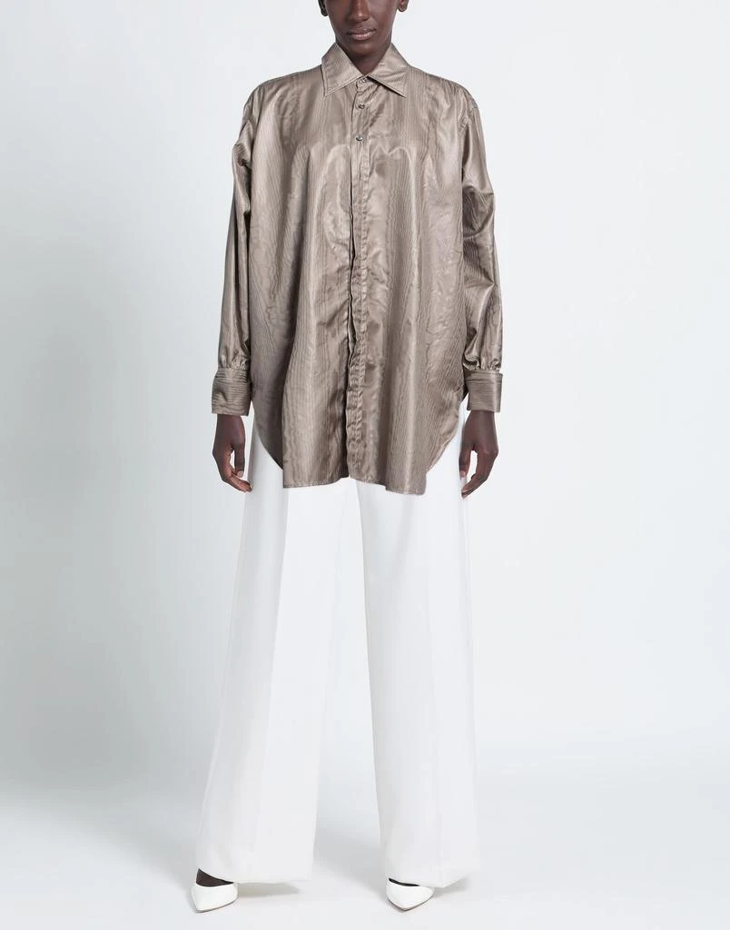 MAISON MARGIELA Solid color shirts
blouses 2