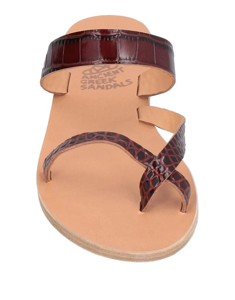 ANCIENT GREEK SANDALS Flip flops 2