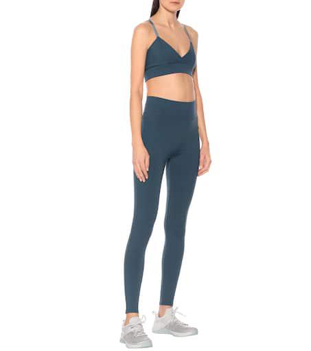 Live The Process V sports bra