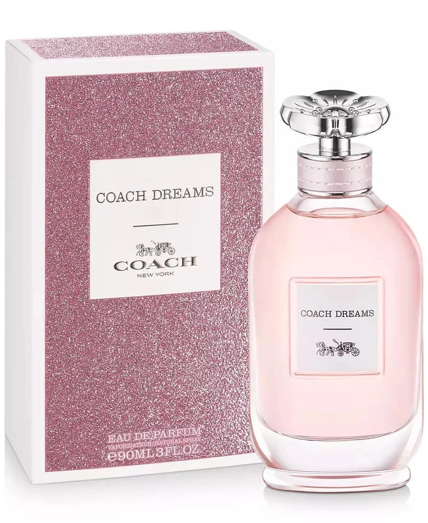 Coach Dreams Eau de Parfum Spray, 1.3-oz 2
