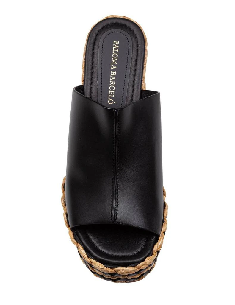 PALOMA BARCELÓ Paloma Barceló Wedge Sandal 2