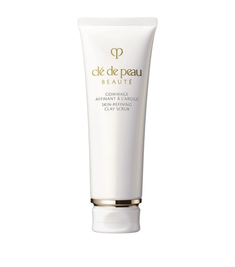 Clé de Peau Beauté Skin-Refining Clay Scrub (90ml) 1