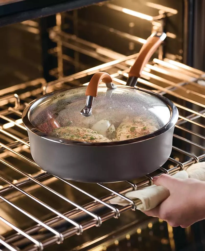 Rachael Ray Cucina Hard-Anodized Nonstick 12-Pc. Cookware Set 7