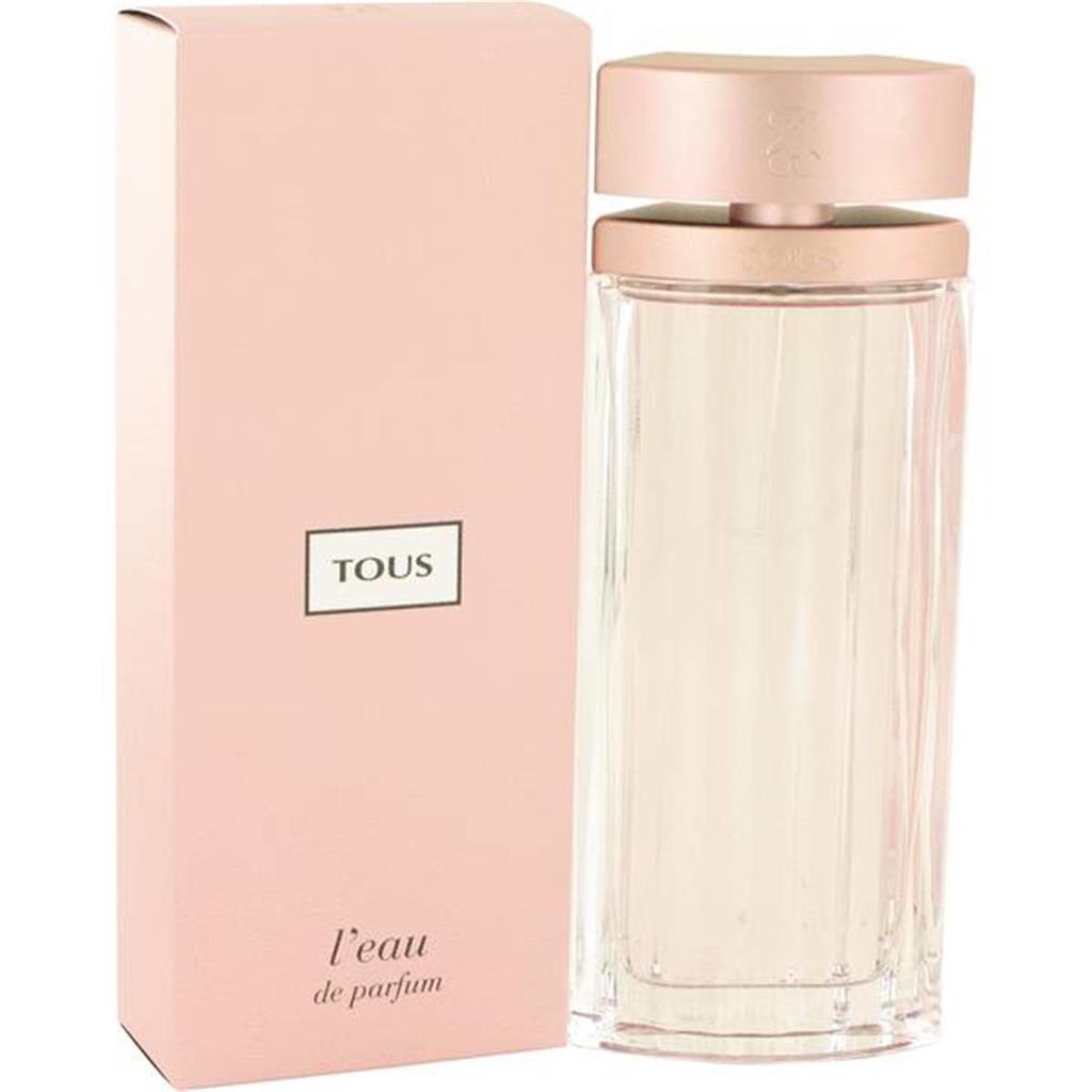 TOUS 501383  Leau by  Eau De Parfum Spray 3 oz