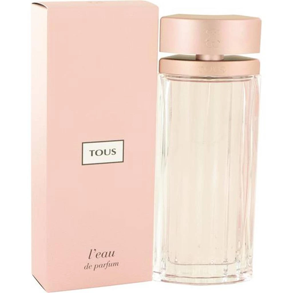 TOUS 501383  Leau by  Eau De Parfum Spray 3 oz 1