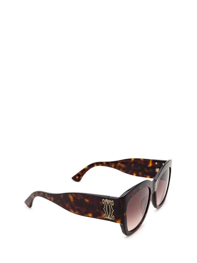 Cartier Cartier Square Frame Sunglasses 2