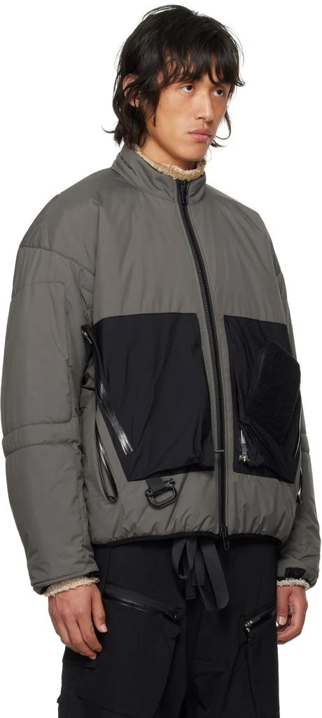 Acronym Gray J91A-WS Bomber Jacket 2
