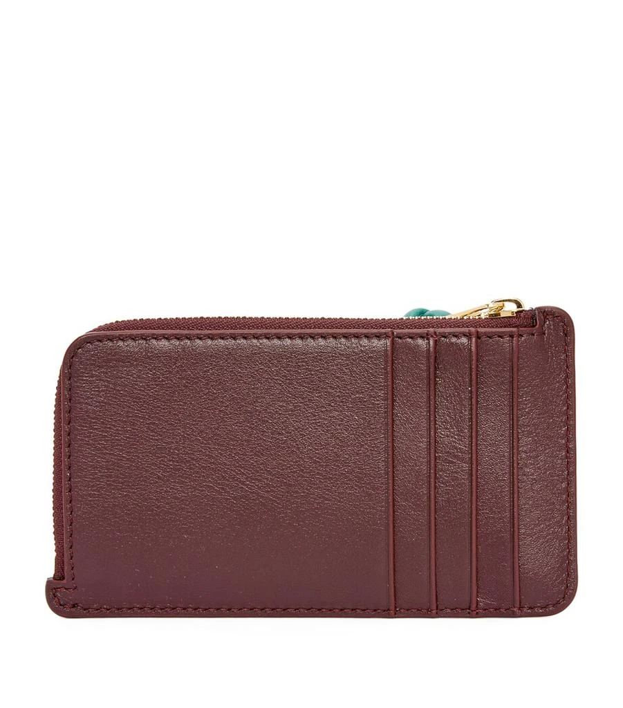 Loewe Leather Knot Coin and Card Holder 2