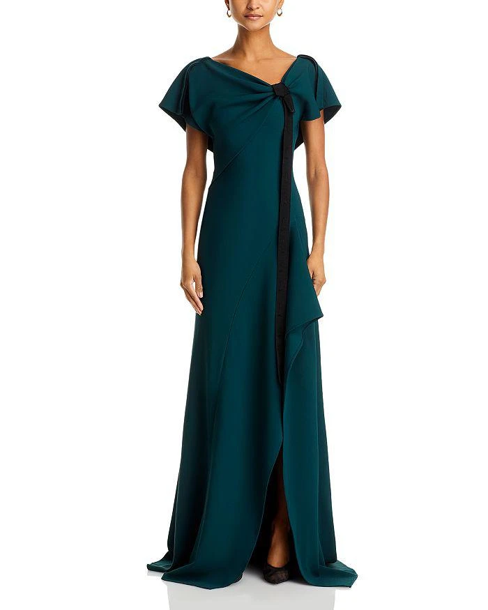Jason Wu Asymmetric Gown 7