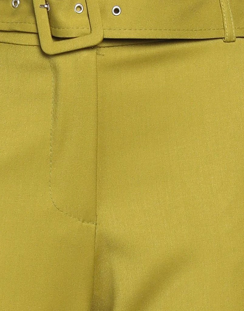 SILVIAN HEACH Casual pants 4
