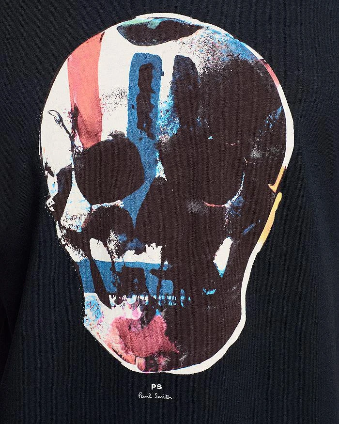 Paul Smith Short Sleeve Graphic Tee 5