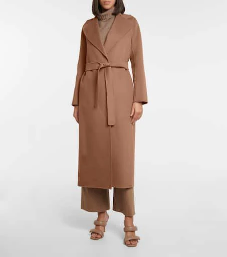 Max Mara Poldo wool coat 2