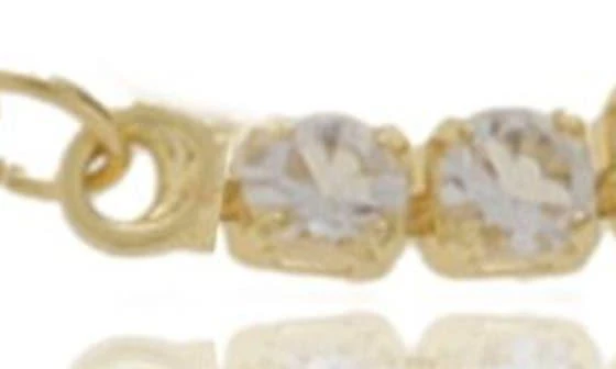 Ettika Jewelry Crystal 
Curb Chain Bracelet 2