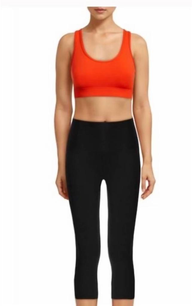 P.E. Nation P.E. Nation - Rudimental Sports Bra