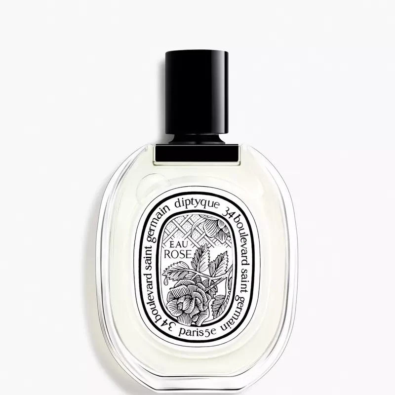 Diptyque Diptyque - Eau Rose Eau de Toilette (100ml) 1