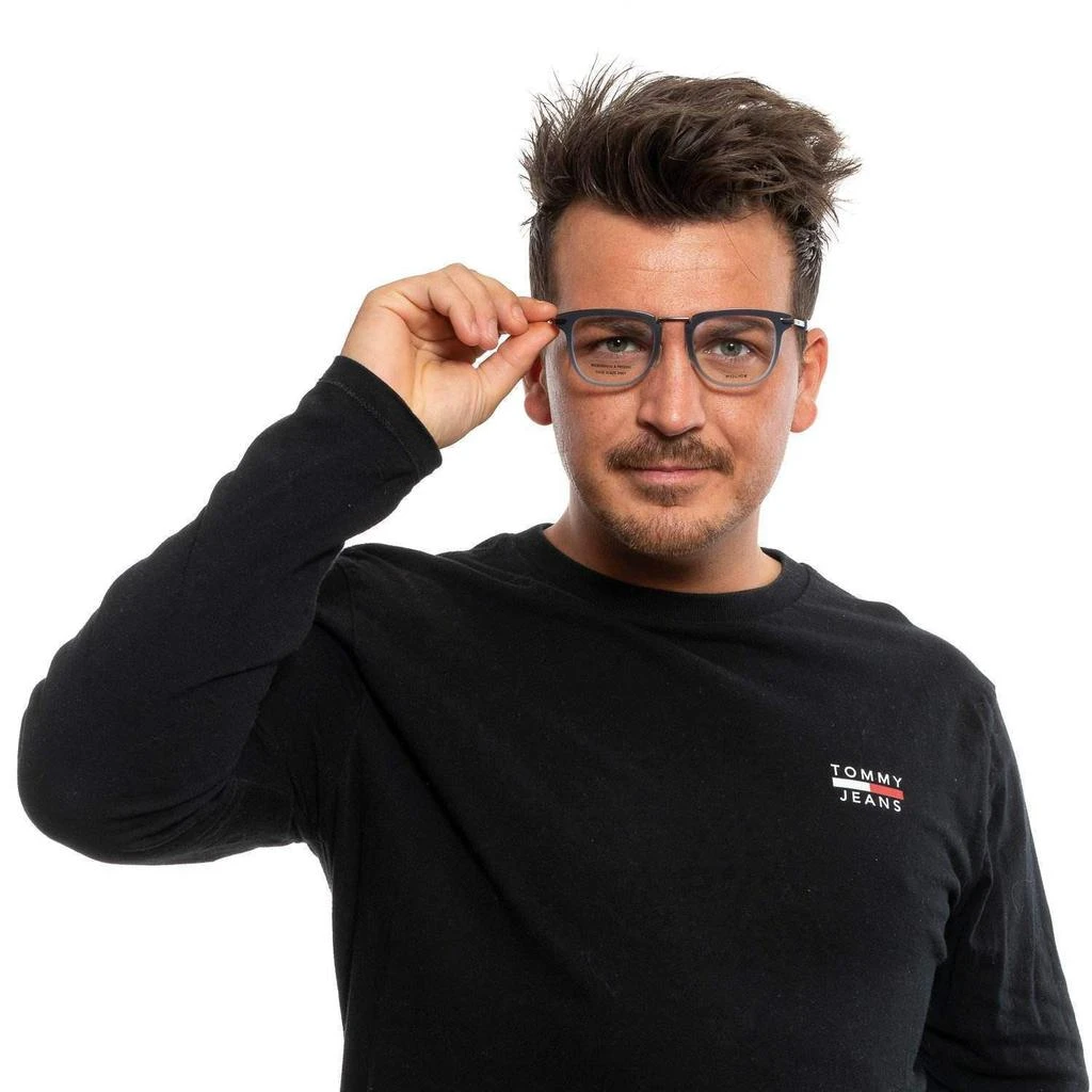 POLICE Police Gunmetal Full Rim Optical Frames 4