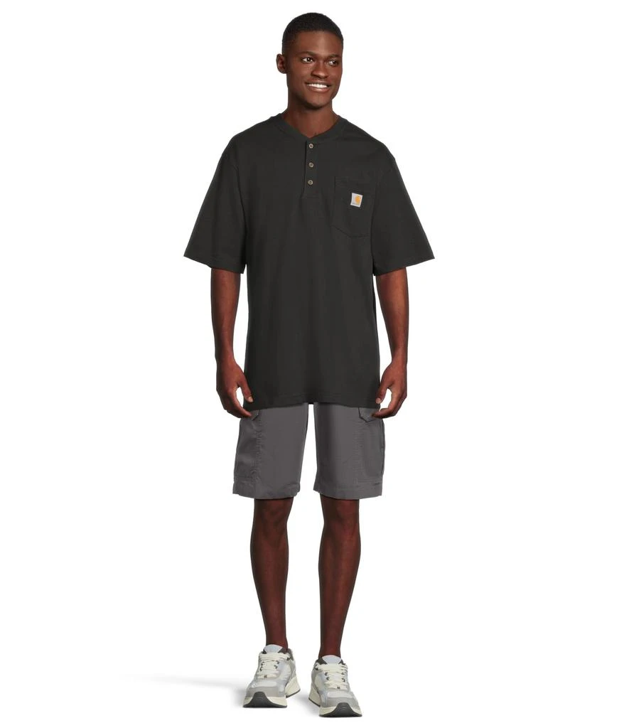 Carhartt Workwear Pocket S/S Henley 4