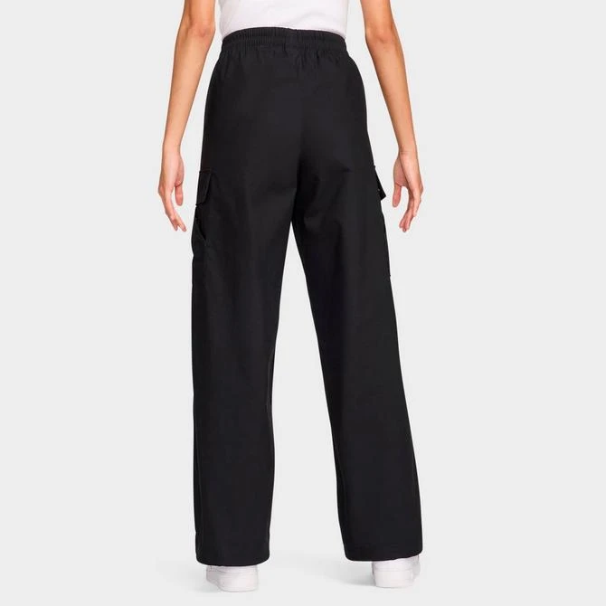 NIKE Women's Nike Sportswear Everything Wovens Mid-Rise Cargo Pants 3